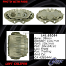 Centric Parts 141.62094 Brake Caliper 2