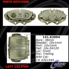 1987 Chevrolet Camaro Brake Caliper 2