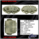 Centric Parts 141.62094 Brake Caliper 1