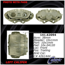 1987 Chevrolet Camaro Brake Caliper 1