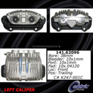 1993 Chevrolet Corvette Brake Caliper 1