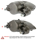 1992 Cadillac Deville Brake Caliper 1