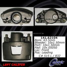 1992 Cadillac Commercial Chassis Brake Caliper 5