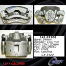 Centric Parts 141.62107 Brake Caliper 1
