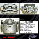 2004 Saturn Ion Brake Caliper 1