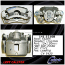 2003 Saturn Ion Brake Caliper 1