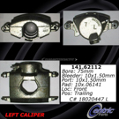 Centric Parts 141.62112 Brake Caliper 2