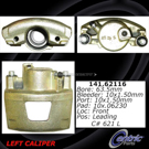 Centric Parts 141.62116 Brake Caliper 2