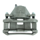 2000 Cadillac Deville Brake Caliper 4