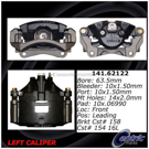 2000 Cadillac Deville Brake Caliper 3