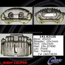 2000 Pontiac Firebird Brake Caliper 4