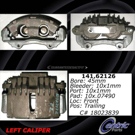 2000 Pontiac Firebird Brake Caliper 3