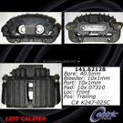2000 Chevrolet Corvette Brake Caliper 2