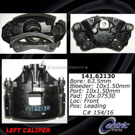 2002 Cadillac Seville Brake Caliper 1