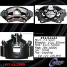 2007 Buick Terraza Brake Caliper 1