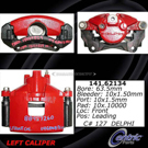 2005 Pontiac Grand Prix Brake Caliper 1
