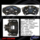 2005 Pontiac Grand Prix Brake Caliper 2