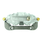 2012 Chevrolet Corvette Brake Caliper 4