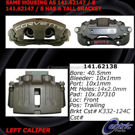 2012 Chevrolet Corvette Brake Caliper 2