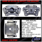 2007 Saturn Sky Brake Caliper 1