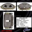 2004 Pontiac GTO Brake Caliper 1