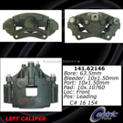 2004 Cadillac Deville Brake Caliper 2