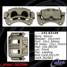 2007 Saturn Vue Brake Caliper 2