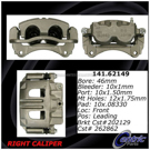 2007 Saturn Vue Brake Caliper 1