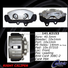 2005 Pontiac GTO Brake Caliper 2