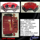 2007 Pontiac Grand Prix Brake Caliper 2