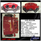 2007 Pontiac Grand Prix Brake Caliper 1