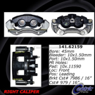 2011 Buick Lucerne Brake Caliper 2