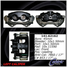2009 Buick Lucerne Brake Caliper 1