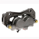 2009 Saturn Vue Brake Caliper 2
