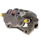 2009 Saturn Vue Brake Caliper 1
