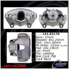 2008 Saturn Astra Brake Caliper 1