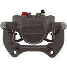 2011 Saab 9-5 Brake Caliper 4