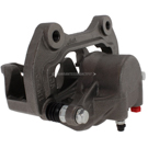 2011 Saab 9-5 Brake Caliper 2