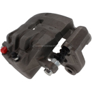 2011 Saab 9-5 Brake Caliper 1