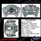 Centric Parts 141.62191 Brake Caliper 2