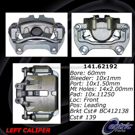 2012 Gmc Terrain Brake Caliper 2