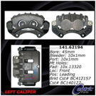 2009 Cadillac STS Brake Caliper 1