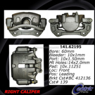 Centric Parts 141.62195 Brake Caliper 2