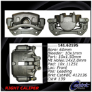 2011 Saab 9-5 Brake Caliper 1