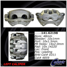 2012 Cadillac SRX Brake Caliper 1