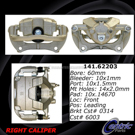Centric Parts 141.62203 Brake Caliper 2