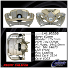 2014 Buick Encore Brake Caliper 1