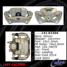2017 Buick Encore Brake Caliper 2