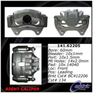 2012 Chevrolet Caprice Brake Caliper 1