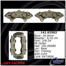 1982 Chevrolet Corvette Brake Caliper 1